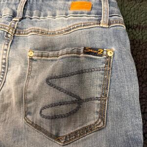 Y2k seven7 jeans size 6